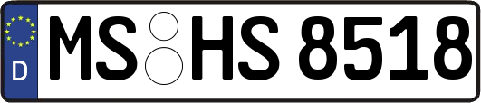 MS-HS8518