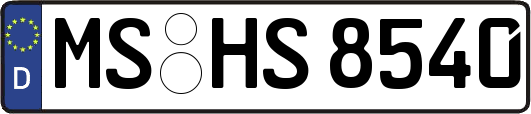 MS-HS8540