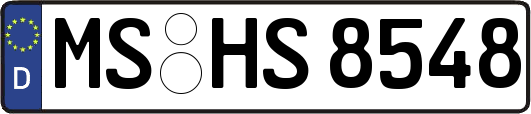 MS-HS8548