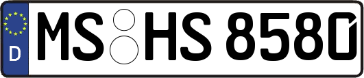 MS-HS8580