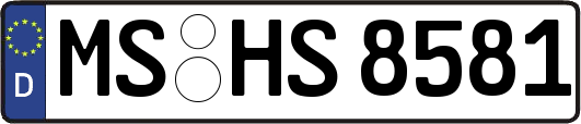 MS-HS8581