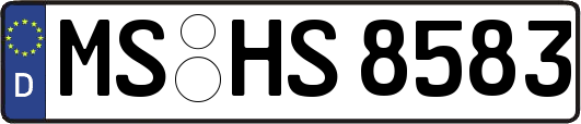 MS-HS8583
