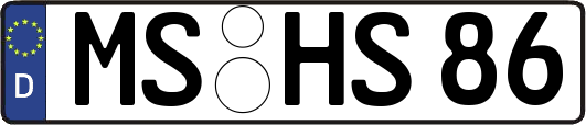 MS-HS86