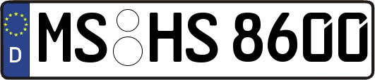 MS-HS8600