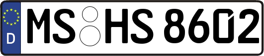 MS-HS8602