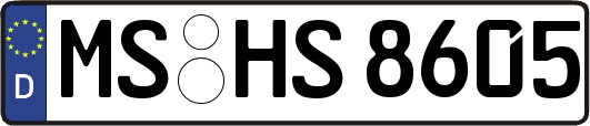 MS-HS8605