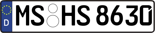 MS-HS8630