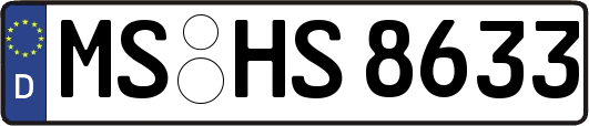 MS-HS8633