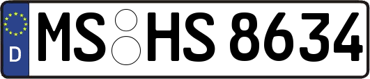 MS-HS8634