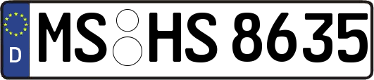 MS-HS8635