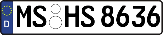 MS-HS8636