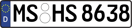 MS-HS8638