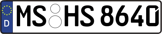 MS-HS8640
