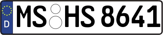 MS-HS8641