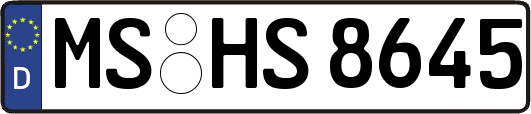MS-HS8645