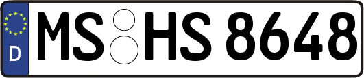 MS-HS8648
