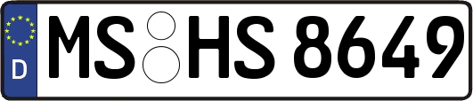 MS-HS8649
