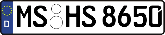 MS-HS8650