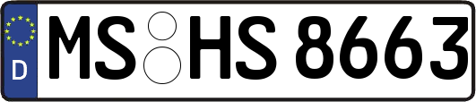 MS-HS8663
