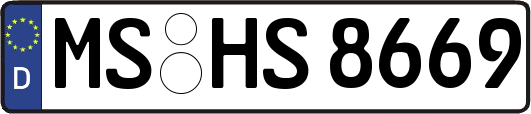 MS-HS8669