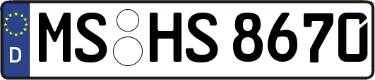 MS-HS8670