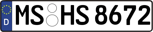 MS-HS8672