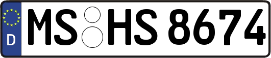 MS-HS8674