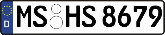 MS-HS8679