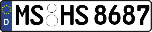 MS-HS8687