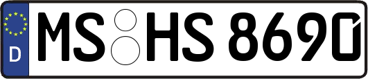MS-HS8690