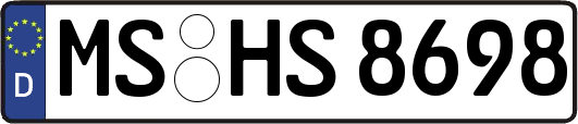 MS-HS8698
