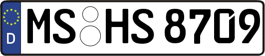 MS-HS8709