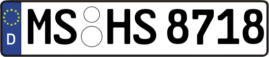 MS-HS8718