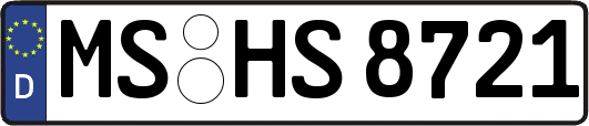 MS-HS8721