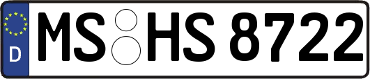 MS-HS8722