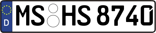 MS-HS8740
