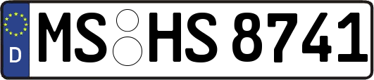 MS-HS8741