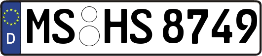 MS-HS8749