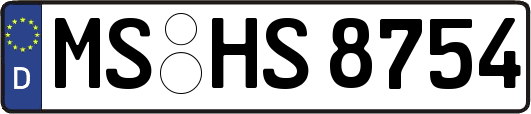 MS-HS8754