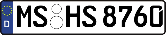 MS-HS8760