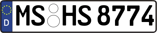 MS-HS8774