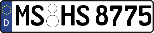 MS-HS8775