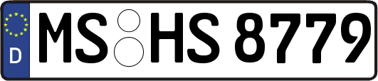 MS-HS8779