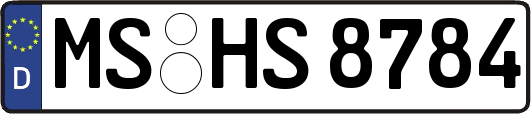 MS-HS8784