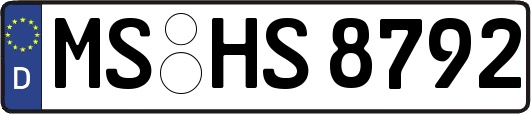 MS-HS8792