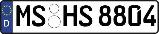 MS-HS8804