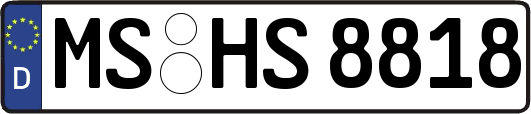 MS-HS8818