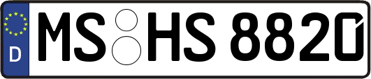 MS-HS8820