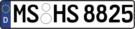 MS-HS8825