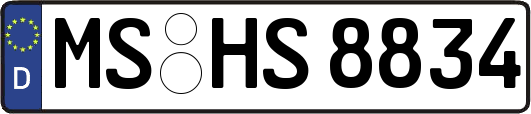 MS-HS8834